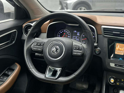 2023 MG ZS 1.5 ALPHA, Automatic, Gas