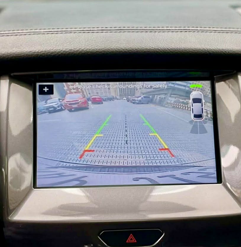 2018 Ford Everest Titanium 2.2, Automatic, Diesel