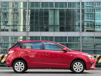 2017 Toyota Yaris 1.3 E, Automatic, Gas