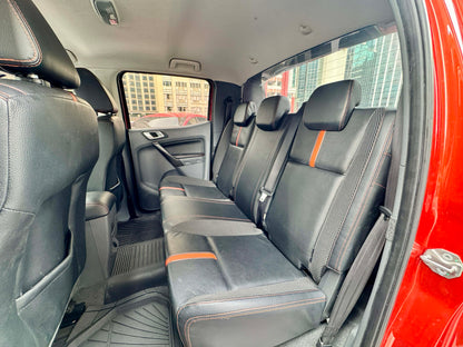 2015 Ford Ranger Wildtrak 4x2 2.2, Automatic, Diesel