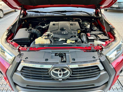2024 Toyota Hilux 2.4 V 4x2 Conquest, Automatic, Diesel