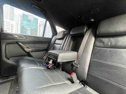 2020 Ford Everest Titanium 4x2 2.0, Automatic, Diesel