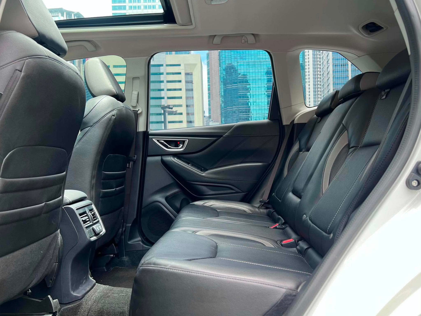 2020 Subaru Forester 2.0 GT Edition, Automatic, Gas