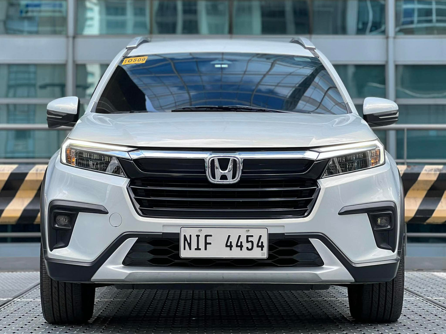 2023 Honda BRV VX 1.5, Automatic, Gas