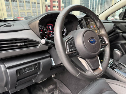 2023 Subaru Crosstrek 2.0i-S AWD, Automatic, Gas