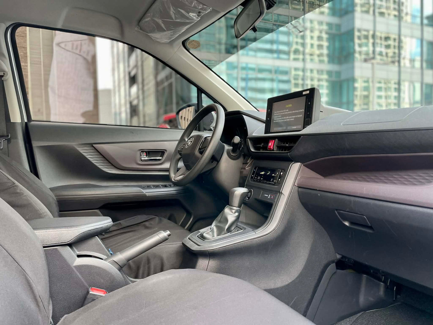 2025 Toyota Avanza 1.5 G, Automatic, Gas