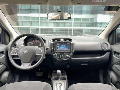 2024 Mitsubishi Mirage G4 1.2 GLX, Automatic, Gas