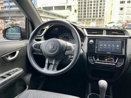 2019 Honda Brio V 1.2 CVT,  Automatic, Gas