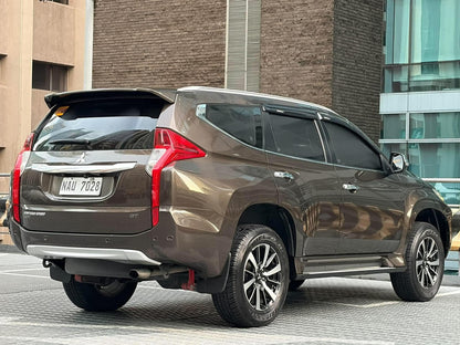 2016 Mitsubishi Montero Sport GT 4x4, Automatic, Diesel