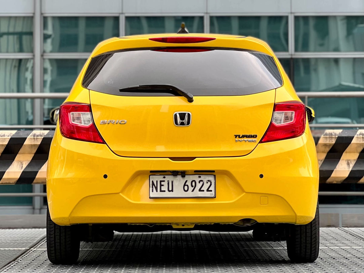 2019 Honda Brio V 1.2, Automatic, Gas