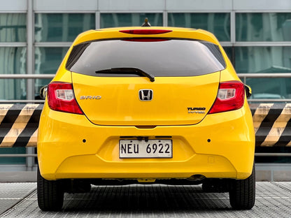 2019 Honda Brio V 1.2, Automatic, Gas