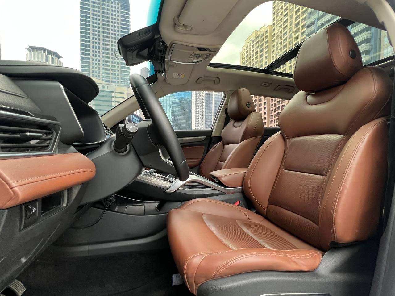 2021 Geely Azkarra Luxury Mild Hybrid 4WD 1.5, Automatic, Gas