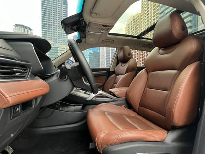 2021 Geely Azkarra Luxury Mild Hybrid 4WD 1.5, Automatic, Gas