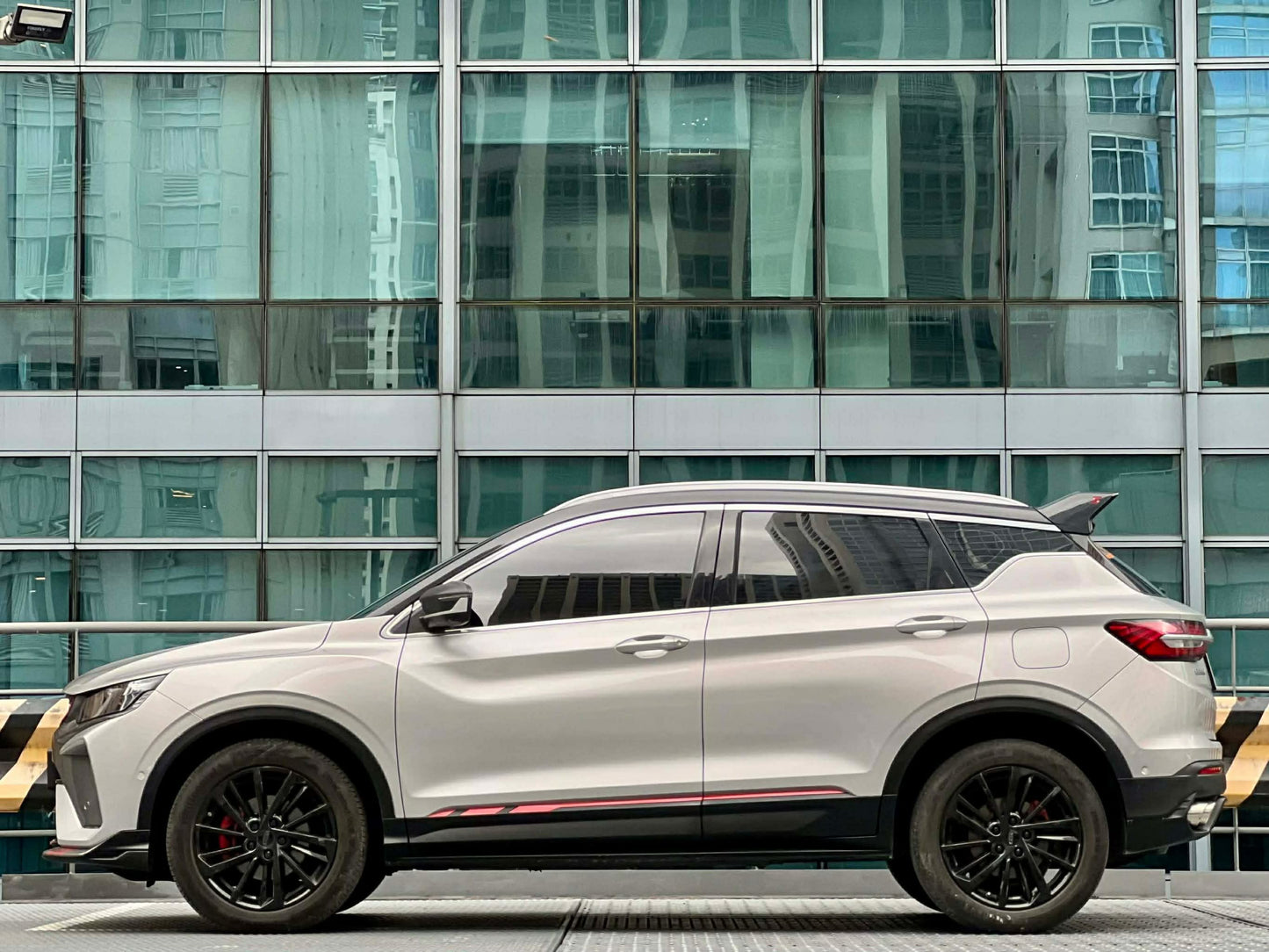 2022 Geely Coolray Sport 1.5, Automatic, Gas