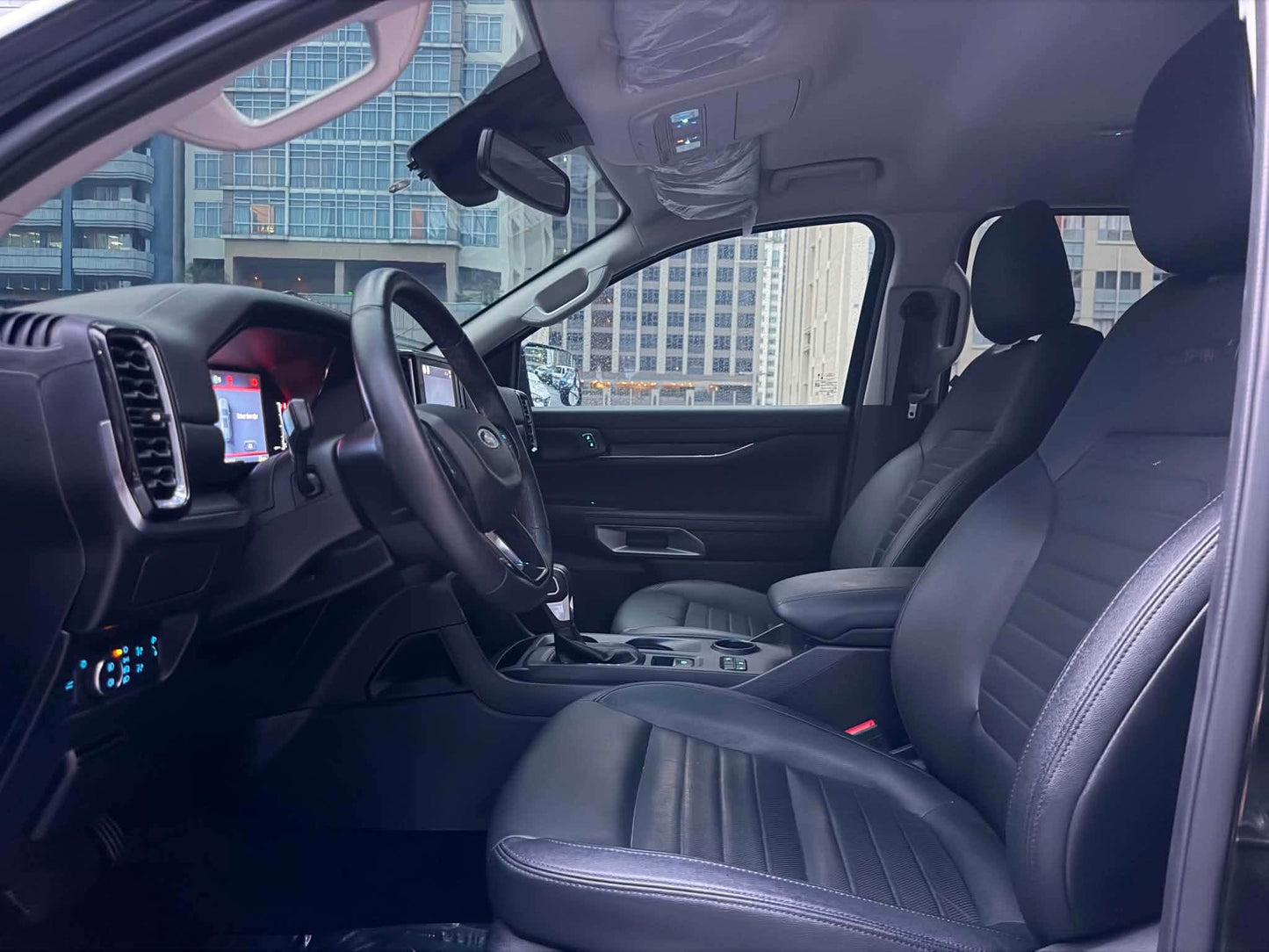 2023 Ford Everest 2.0 Sport, Automatic, Diesel