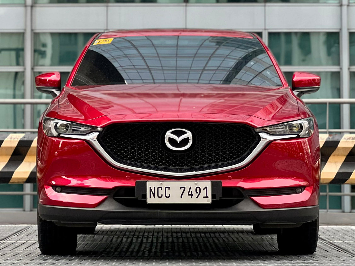2018 Mazda CX5 Sport AWD 2.5, Automatic, Gas