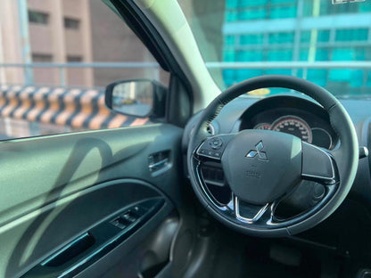 2023 Mitsubishi Mirage G4 GLS, Automatic, Gas