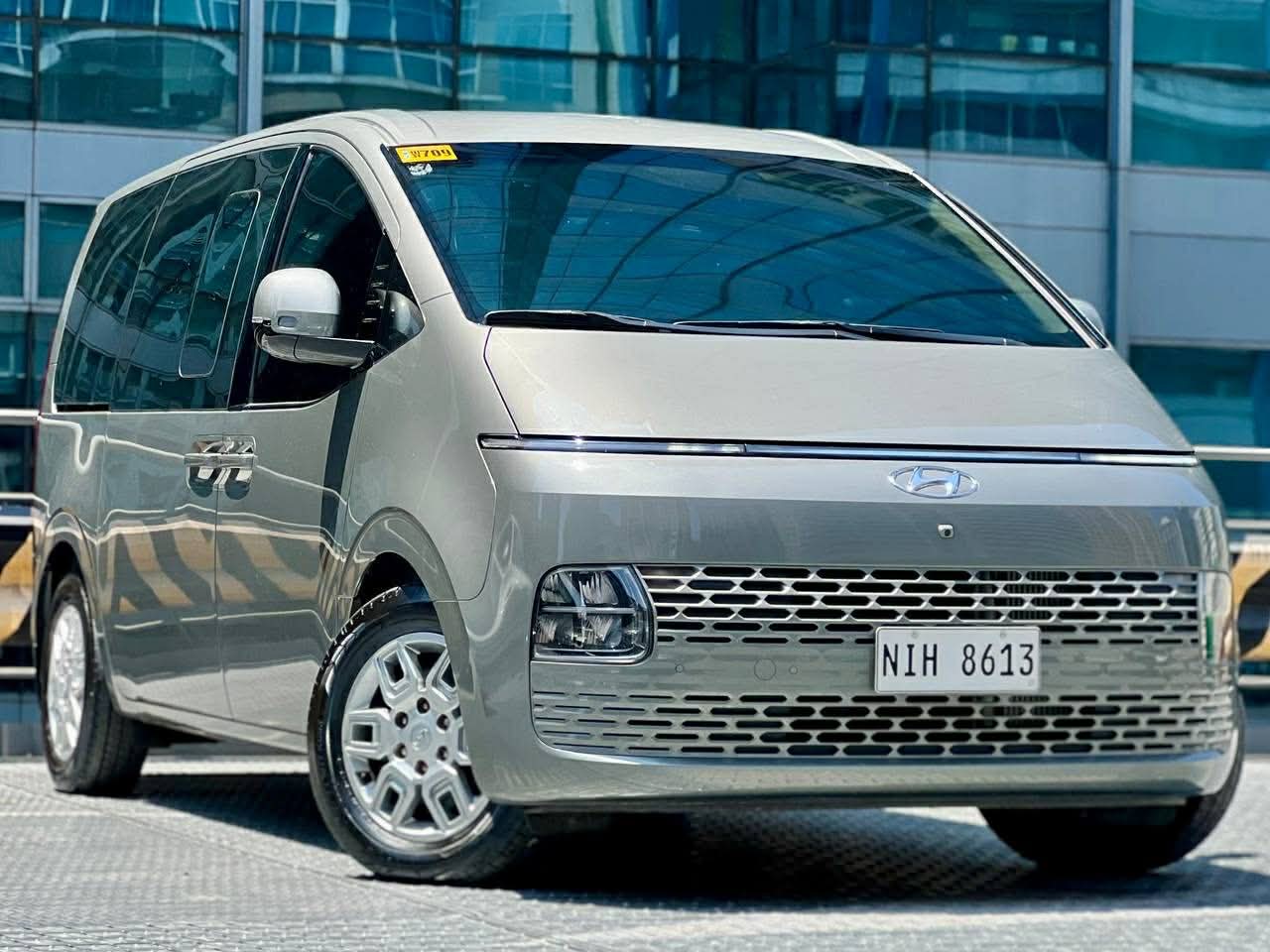 2023 Hyundai Staria 2.2 GLS, Automatic, Diesel