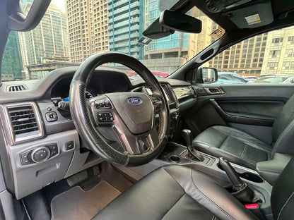 2018 Ford Everest Titanium Plus 4x2 2.2, Automatic, Diesel