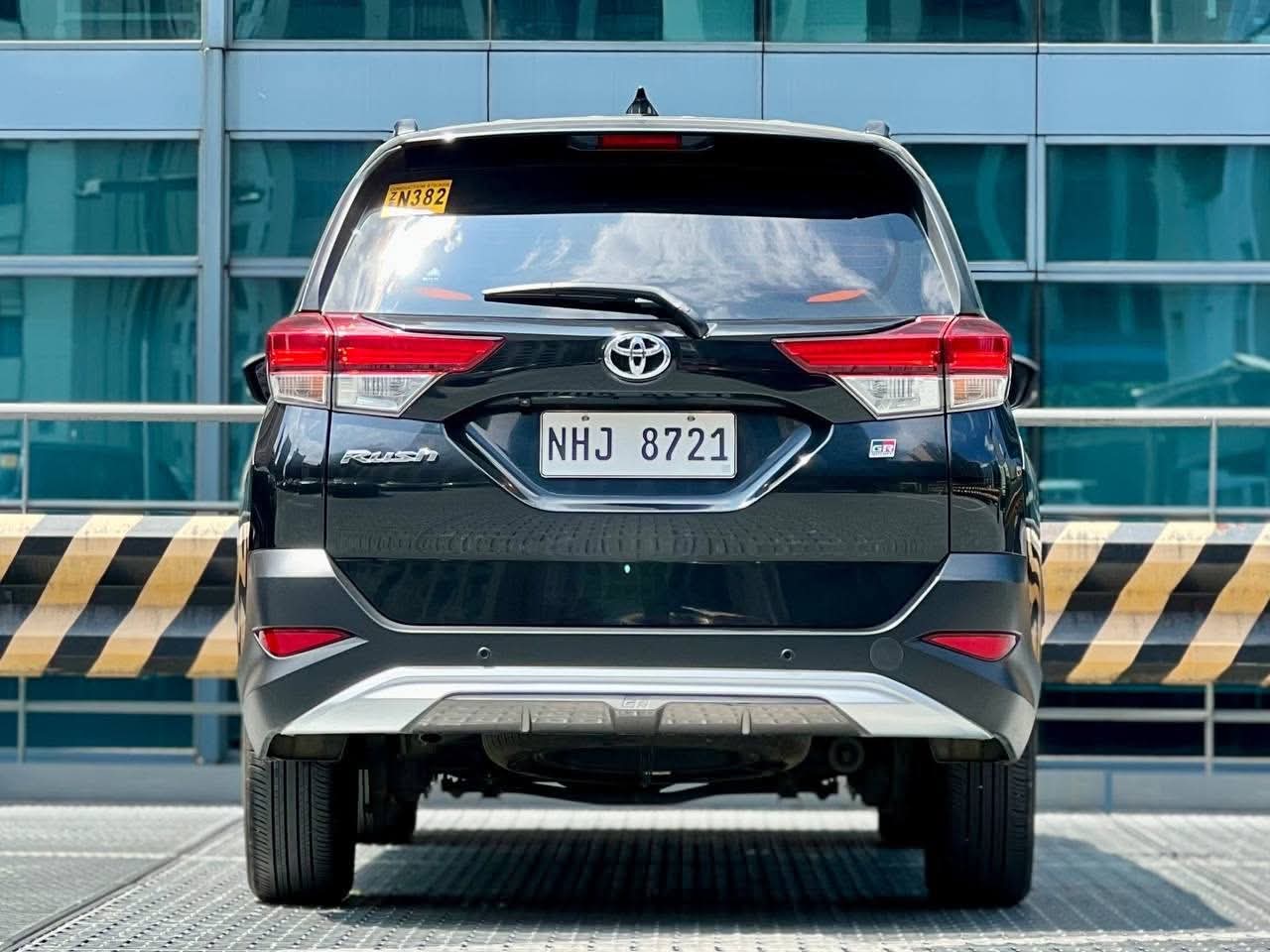 2023 Toyota Rush 1.5 G GRS, Automatic, Gas