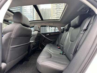 2023 Ford Territory 1.5 Titanium, Automatic, Gas