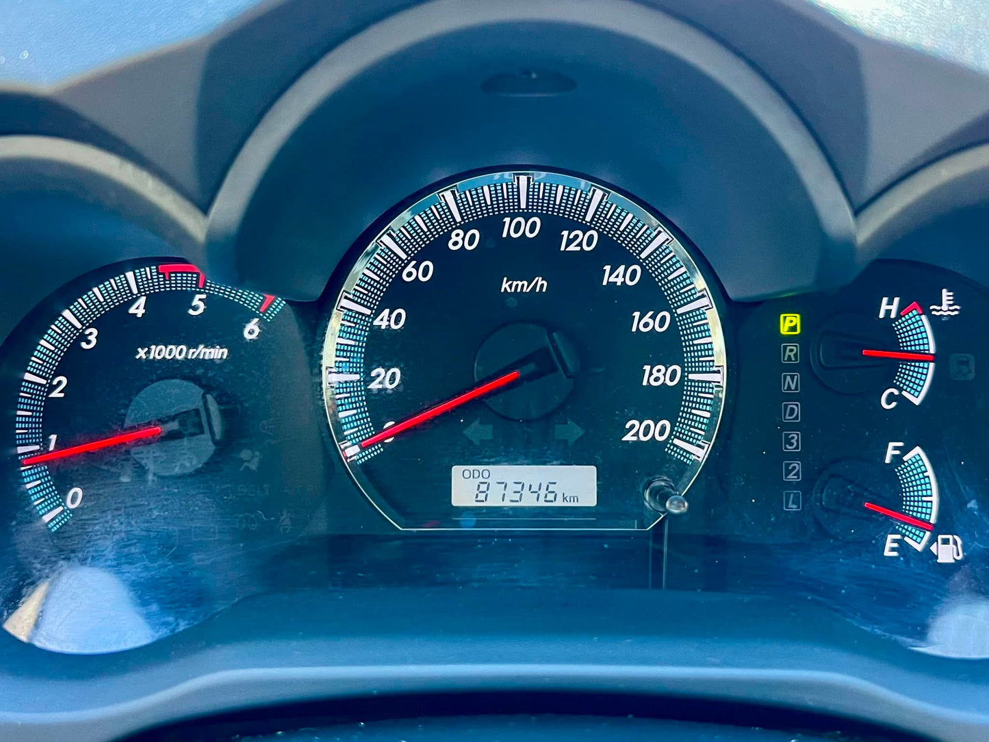 2014 Toyota Fortuner V 4x2 2.5, Automatic, Diesel