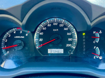 2014 Toyota Fortuner V 4x2 2.5, Automatic, Diesel