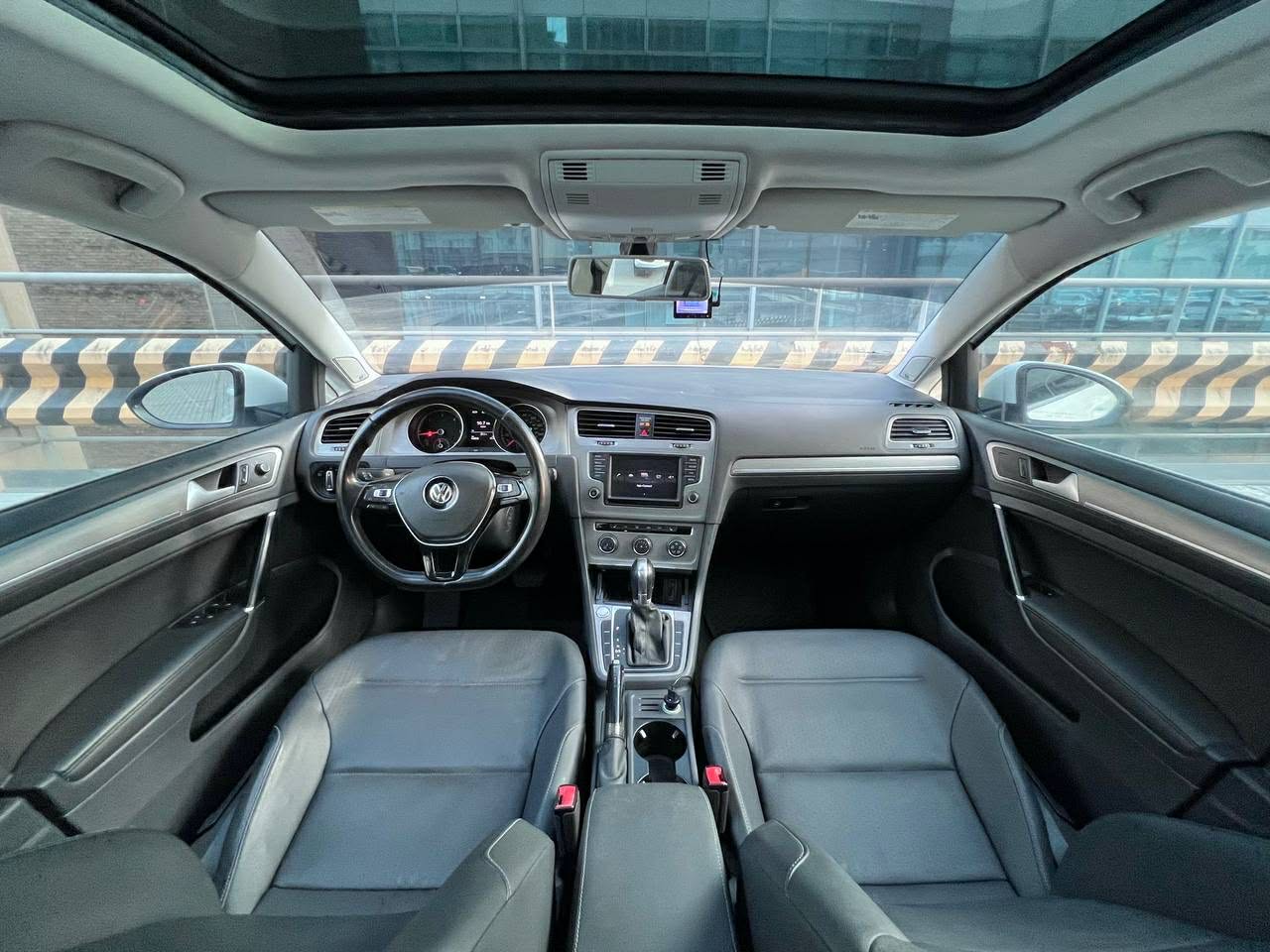 2018 Volkswagen Golf GTS 2.0 TDI, Automatic, Diesel