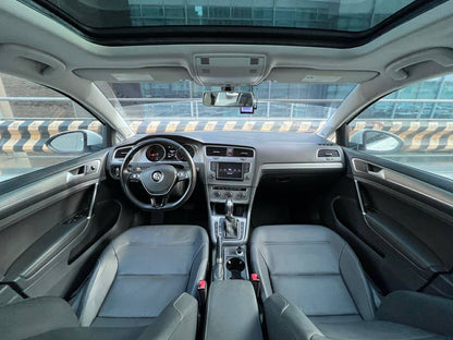 2018 Volkswagen Golf GTS 2.0 TDI, Automatic, Diesel