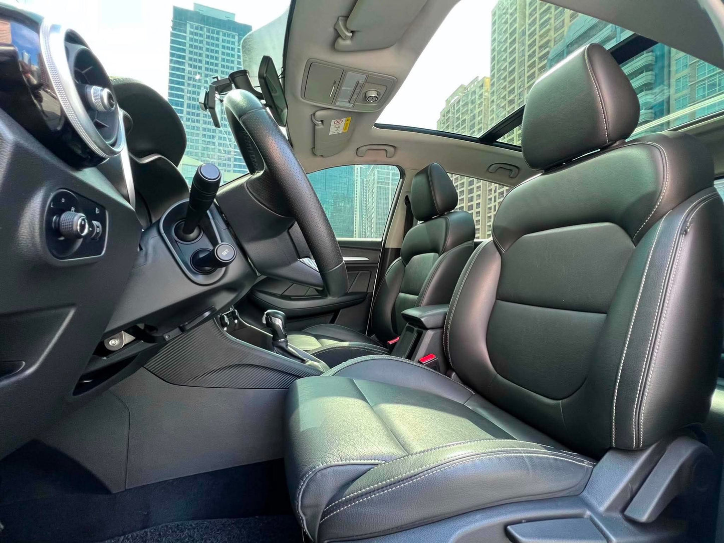 2021 MG ZS 1.5 Alpha, Automatic, Gas