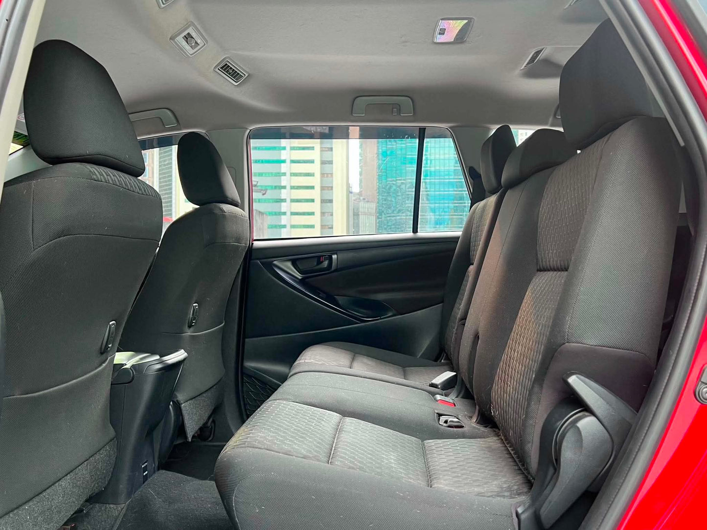 2022 Toyota Innova 2.8 E, Automatic, Diesel