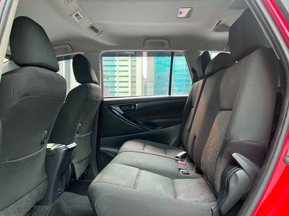 2022 Toyota Innova 2.8 E, Automatic, Diesel