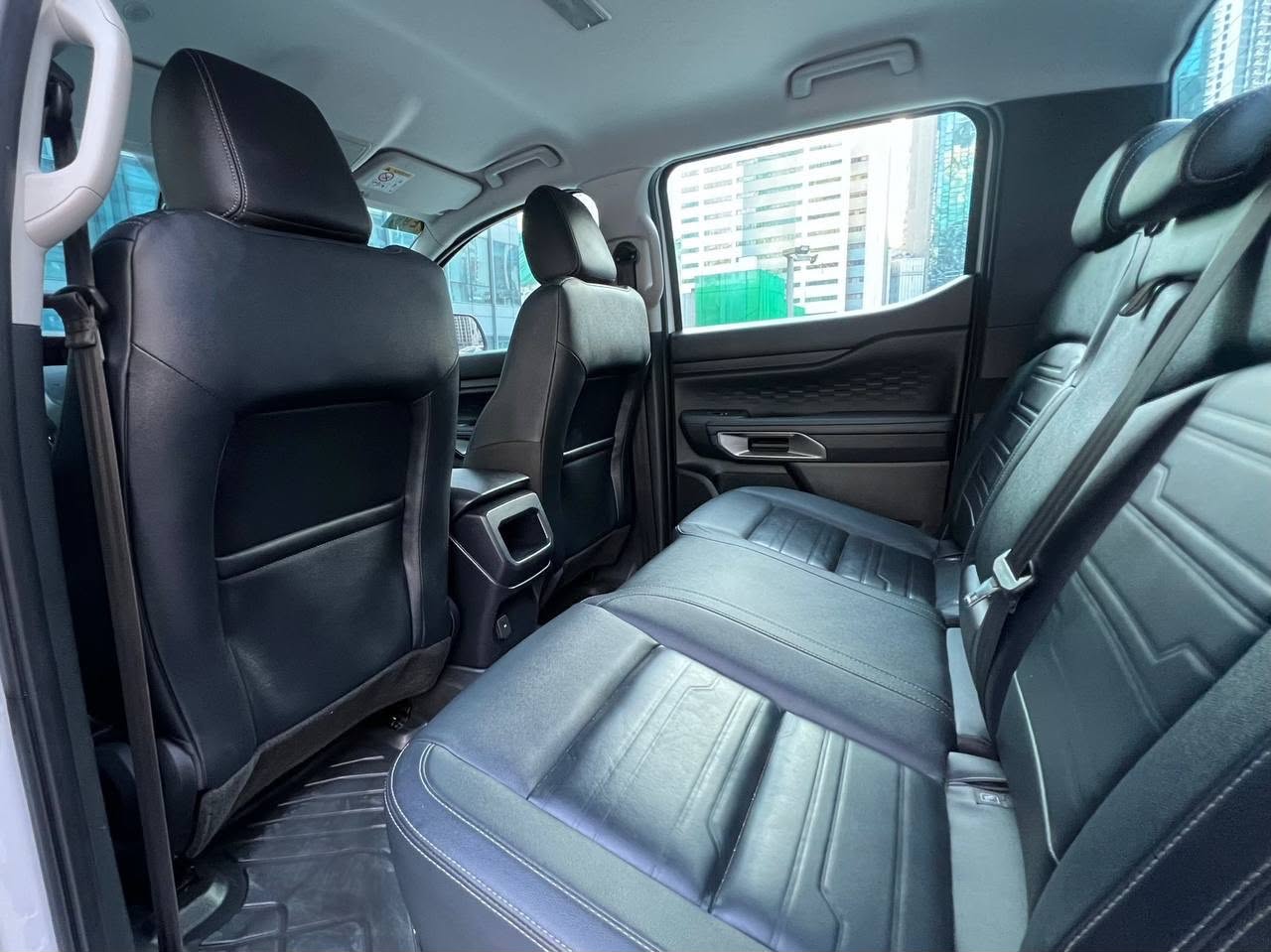 2024 Ford Ranger Sport 4x4 2.0, Automatic, Diesel