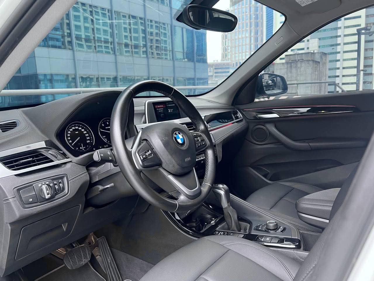 2020 BMW X1 SDrive18d Xline 2.0, Automatic, Diesel