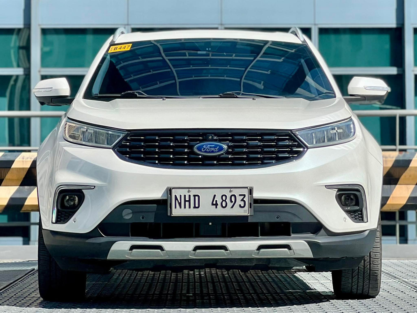 2023 Ford Territory Titanium 1.5, Automatic, Gas