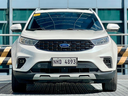 2023 Ford Territory Titanium 1.5, Automatic, Gas