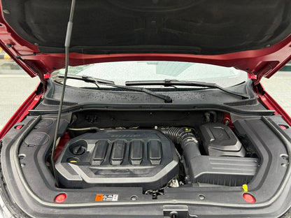 2022 Ford Territory 1.5 Titanium, Automatic, Gas