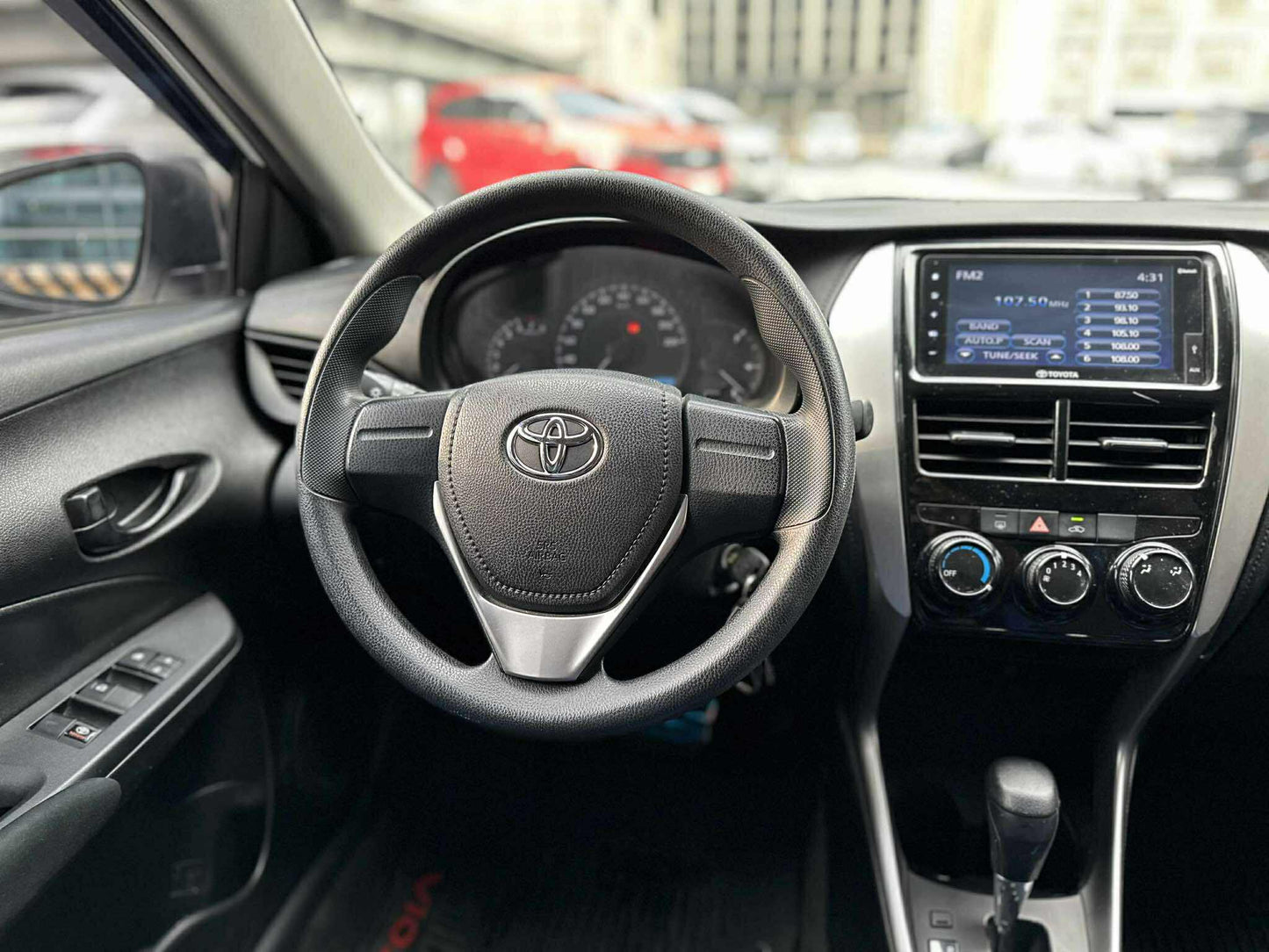 2021 Toyota Vios 1.3 XE, Automatic, Gas