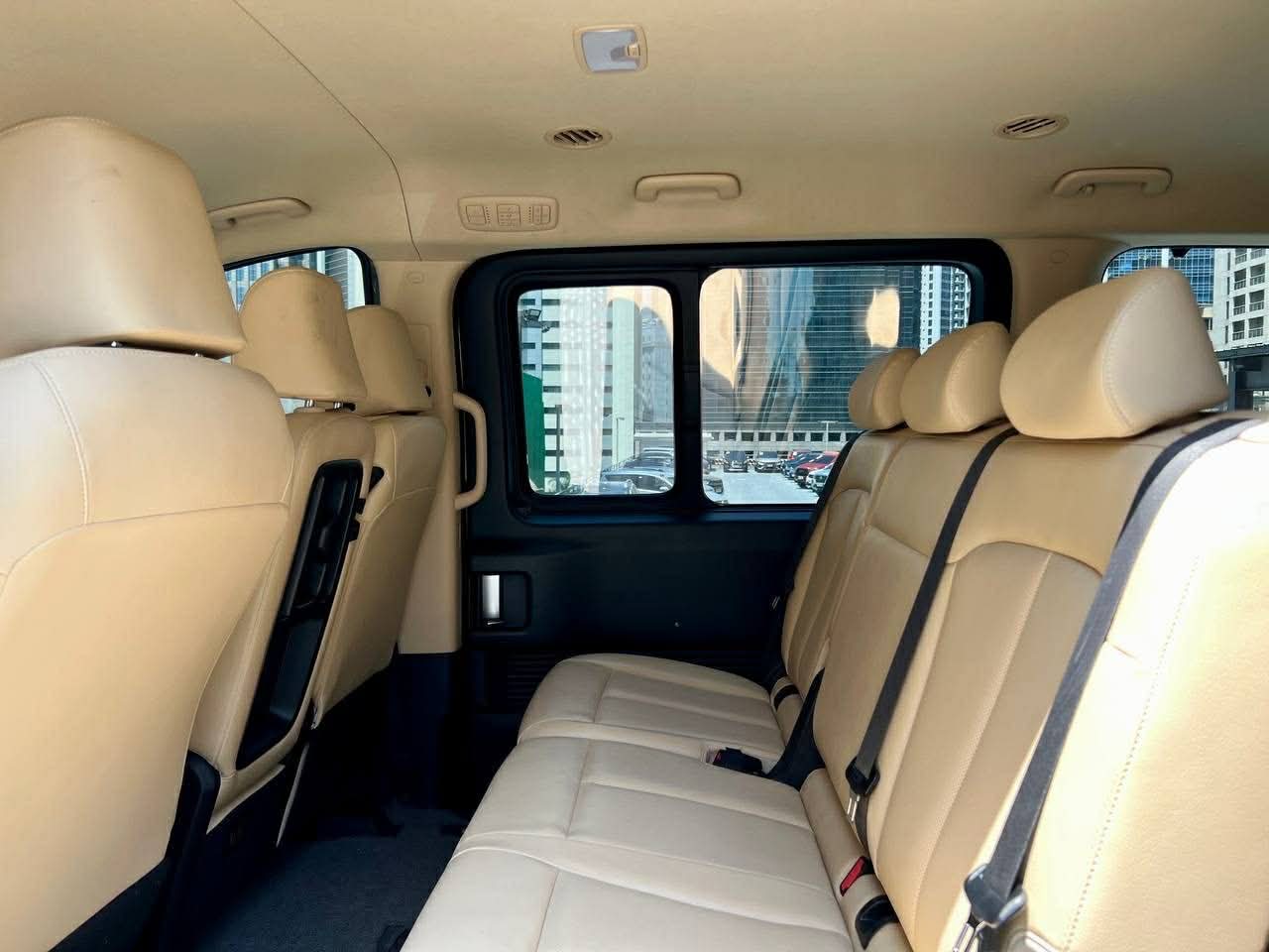 2023 Hyundai Staria 2.2 GLS, Automatic, Diesel