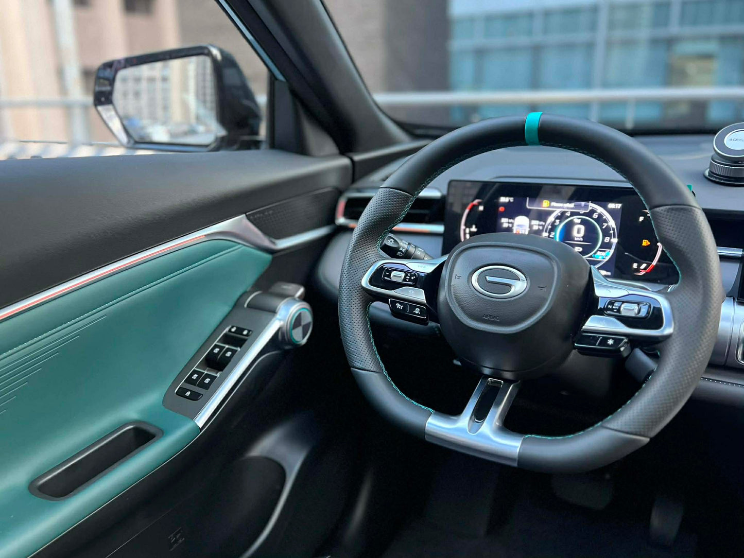 2024 GAC Emkoo GL 1.5, Automatic, Gas