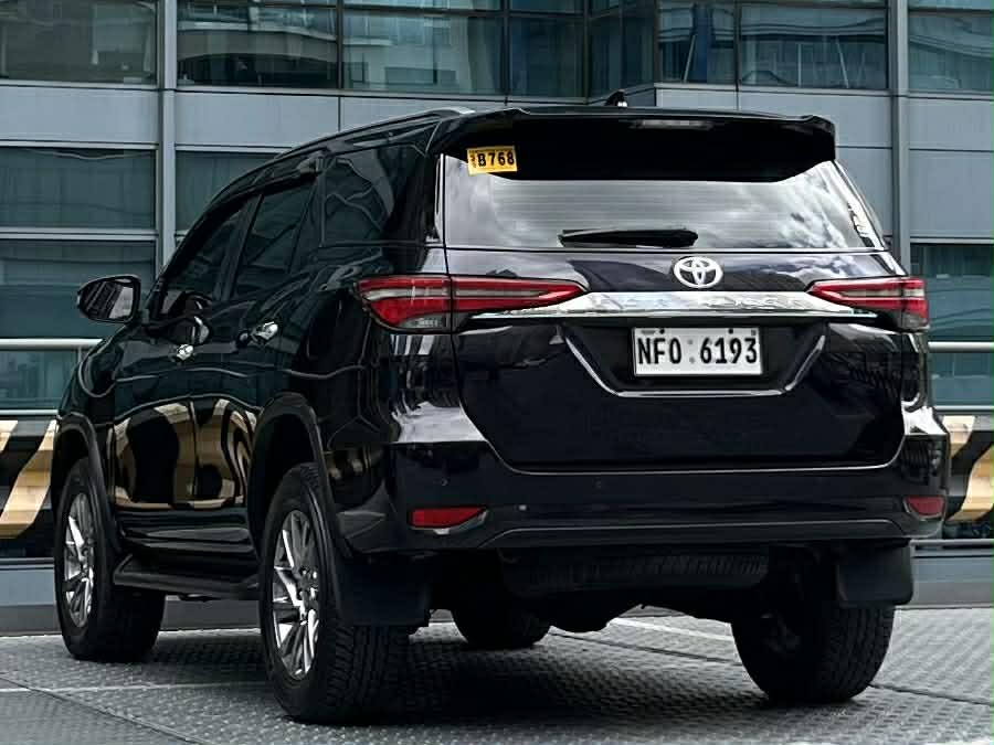 2023 Toyota Fortuner 2.4 V, Automatic, Diesel