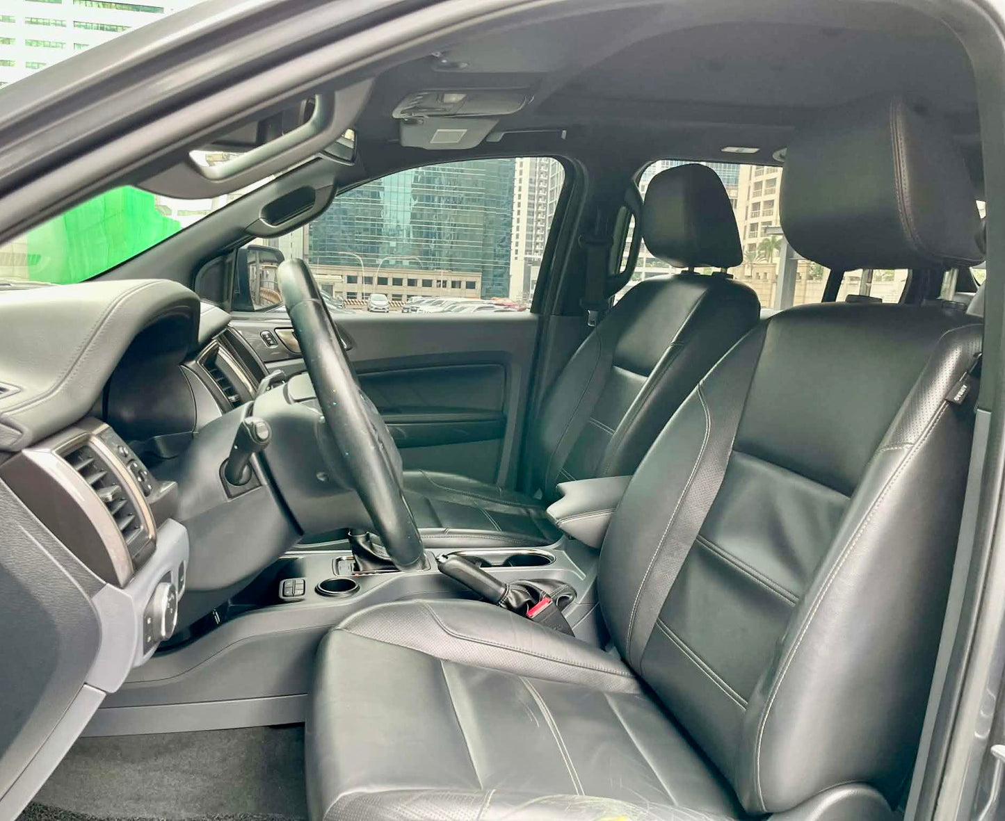 2018 Ford Everest Titanium 2.2, Automatic, Diesel