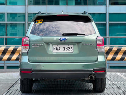 2018 Subaru Forester 2.0iL AWD, Automatic, Gas