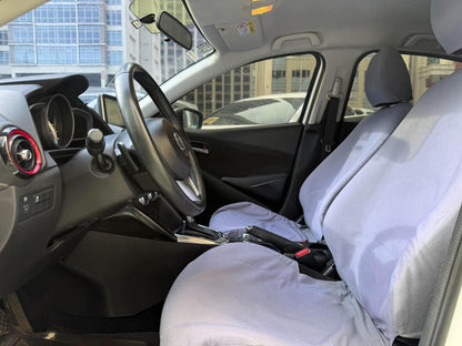 2017 Mazda 2 1.5 Sedan, Automatic, Gas