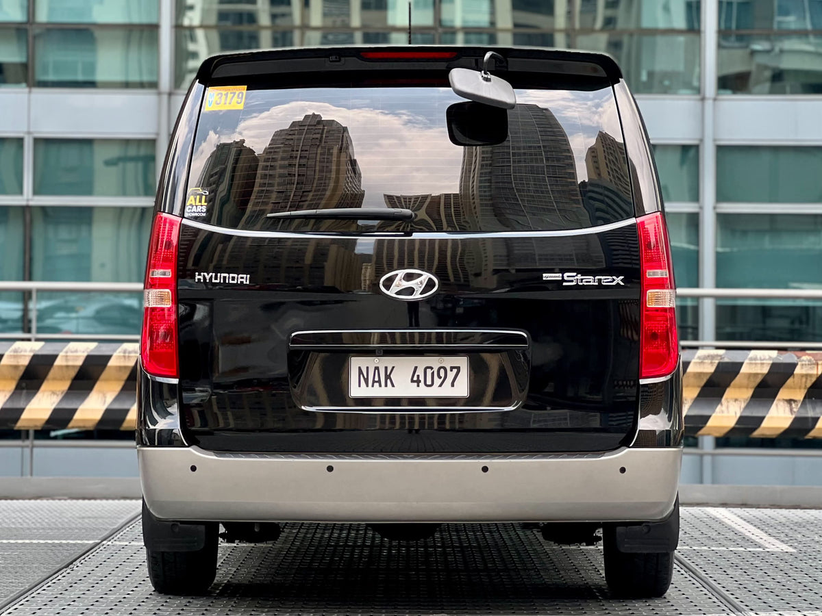 2018 Hyundai Grand Starex 2.5, Automatic, Diesel
