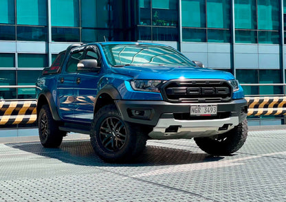 2021 Ford Ranger RaptoR 2.0 4WD Bi-Turbo, Automatic, Diesel