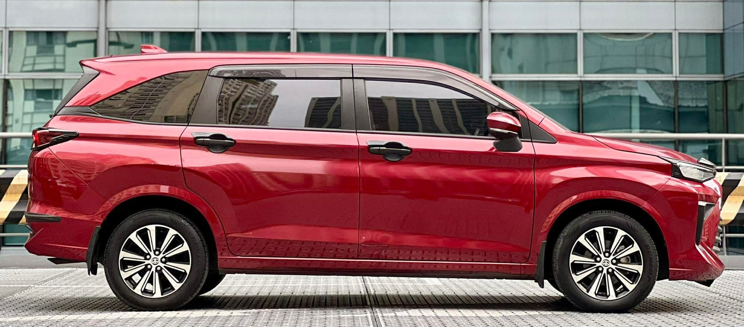 2023 Toyota Avanza 1.5 G, Automatic, Gas