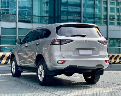 2024 Isuzu MUX RZ4E 1.9 LS 4X2, Automatic, Diesel