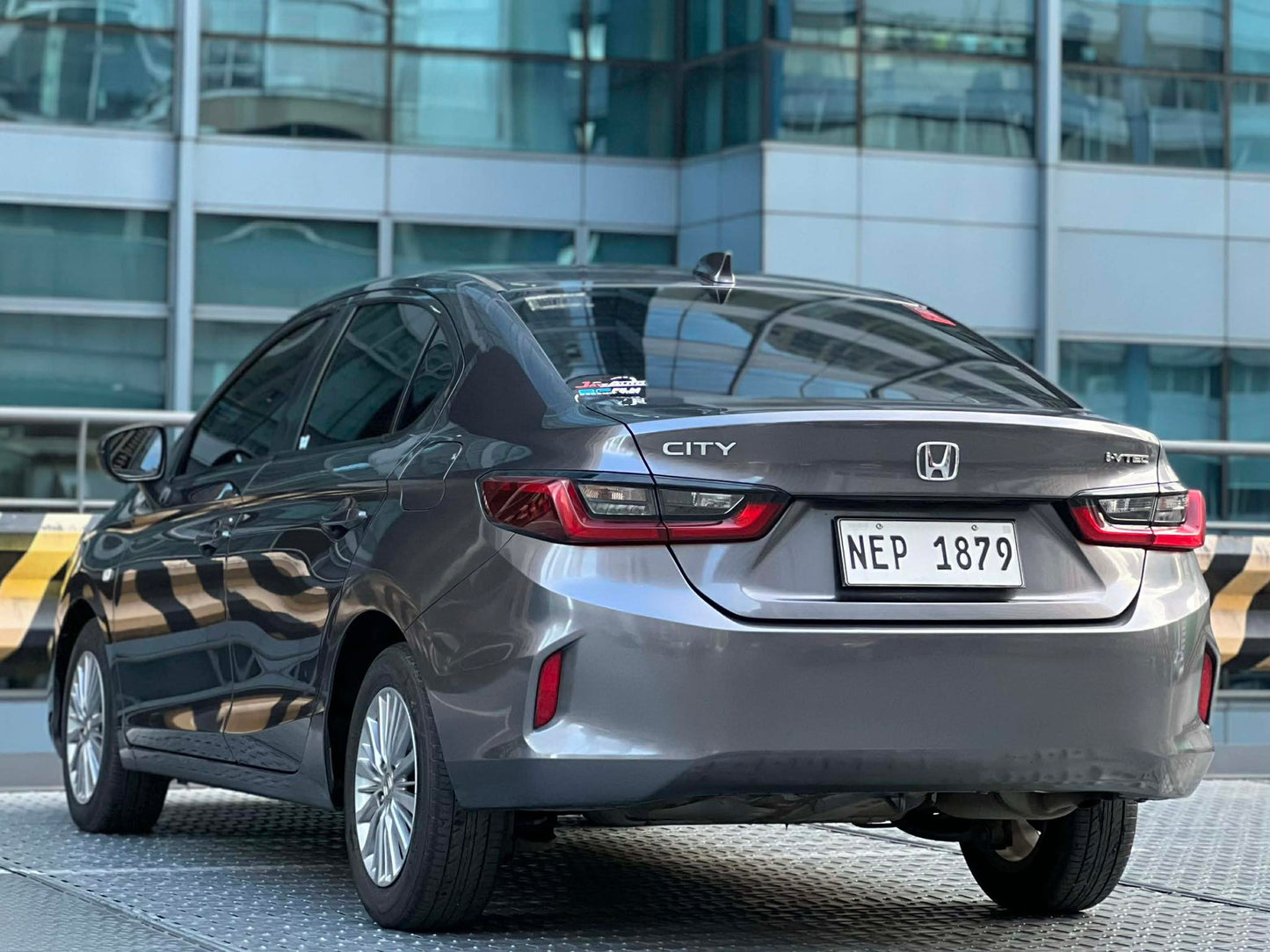 2021 Honda City S 1.5, Automatic, Gas