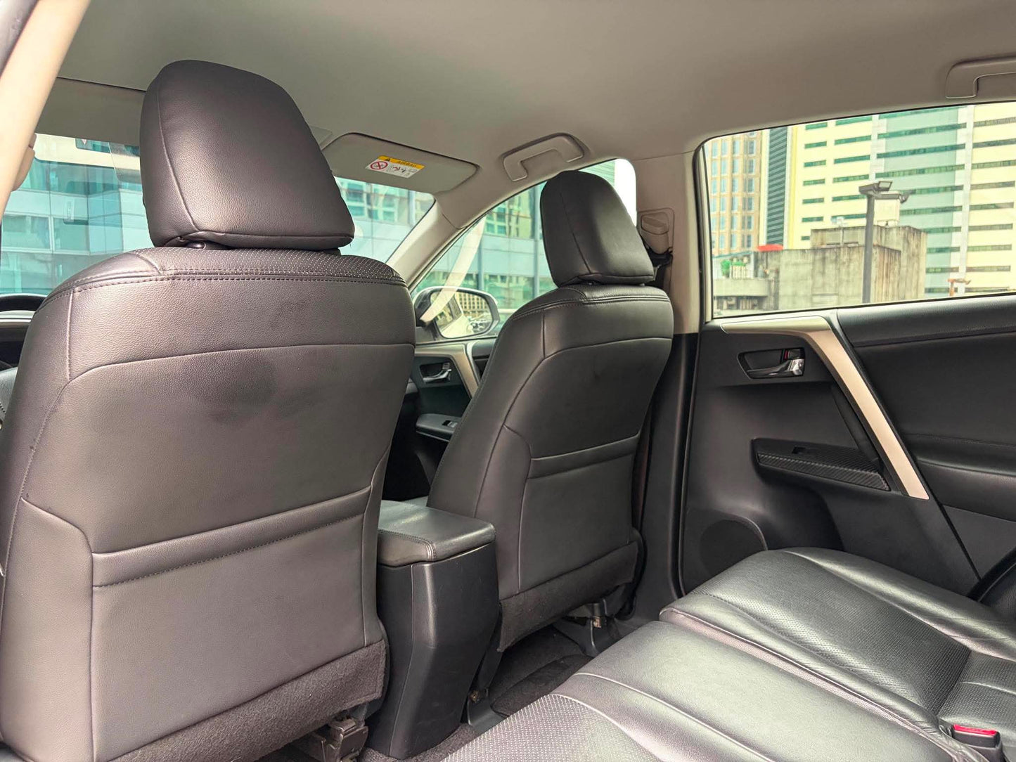 2014 Toyota Rav4 4x2, Automatic, Gas